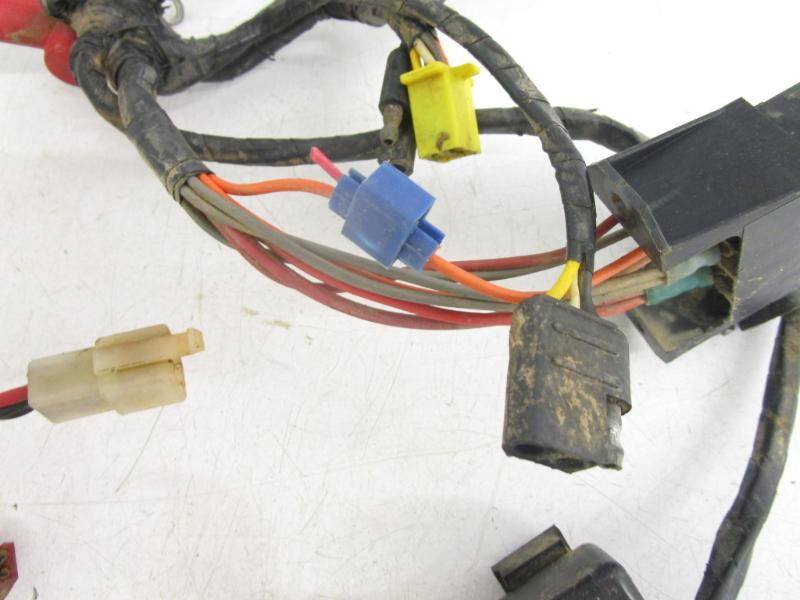 99 Arctic Cat 300 2x4 Utility Wire Wiring Harness 0486-014 1999